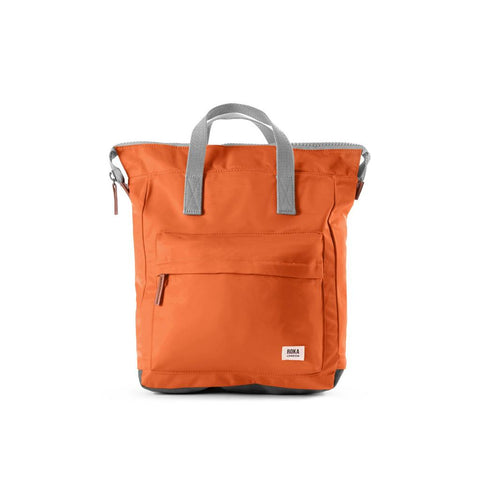 Bantry B Sustainable Medium Backpack - (Burnt Orange)-Nook & Cranny Gift Store-2019 National Gift Store Of The Year-Ireland-Gift Shop