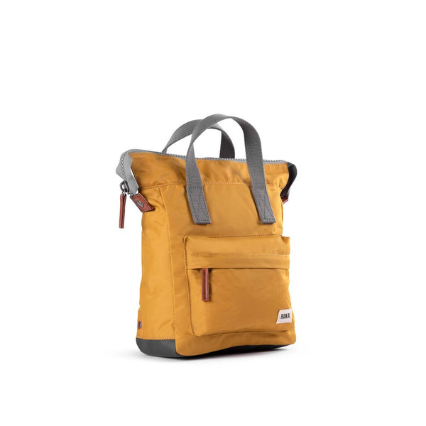 Bantry B Sustainable Medium Backpack - (Corn)-Nook & Cranny Gift Store-2019 National Gift Store Of The Year-Ireland-Gift Shop