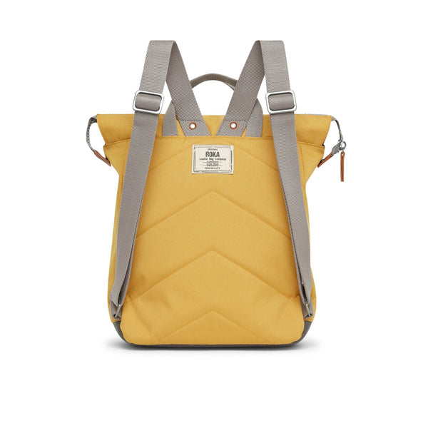 Bantry B Sustainable Medium Backpack - (Flax)-Nook & Cranny Gift Store-2019 National Gift Store Of The Year-Ireland-Gift Shop