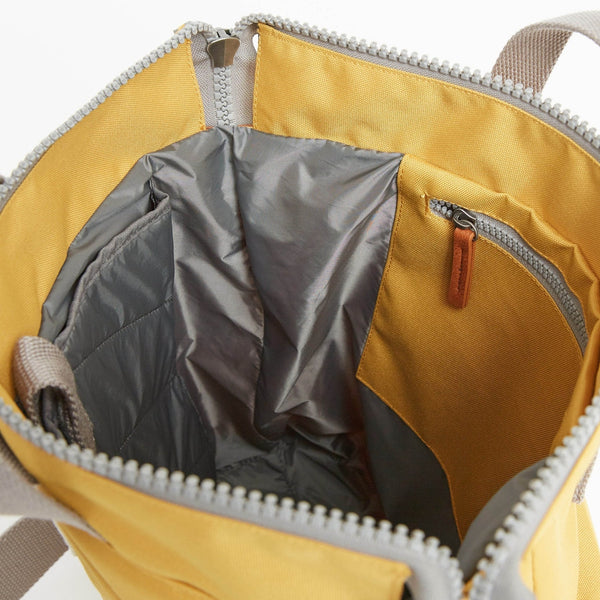 Bantry B Sustainable Medium Backpack - (Flax)-Nook & Cranny Gift Store-2019 National Gift Store Of The Year-Ireland-Gift Shop