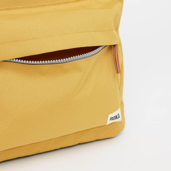 Bantry B Sustainable Medium Backpack - (Flax)-Nook & Cranny Gift Store-2019 National Gift Store Of The Year-Ireland-Gift Shop