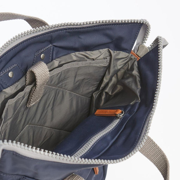 Bantry B Sustainable Medium Backpack - (Midnight)-Nook & Cranny Gift Store-2019 National Gift Store Of The Year-Ireland-Gift Shop