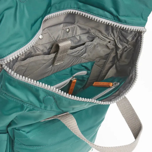 Canfield B Sustainable Backpack - (Teal) Large