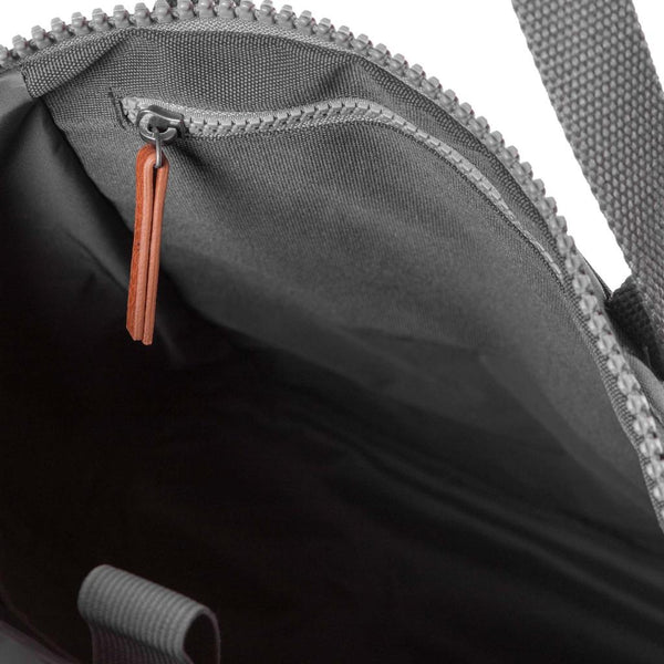 Finchley Sustainable Backpack - (Carbon)-Nook & Cranny Gift Store-2019 National Gift Store Of The Year-Ireland-Gift Shop