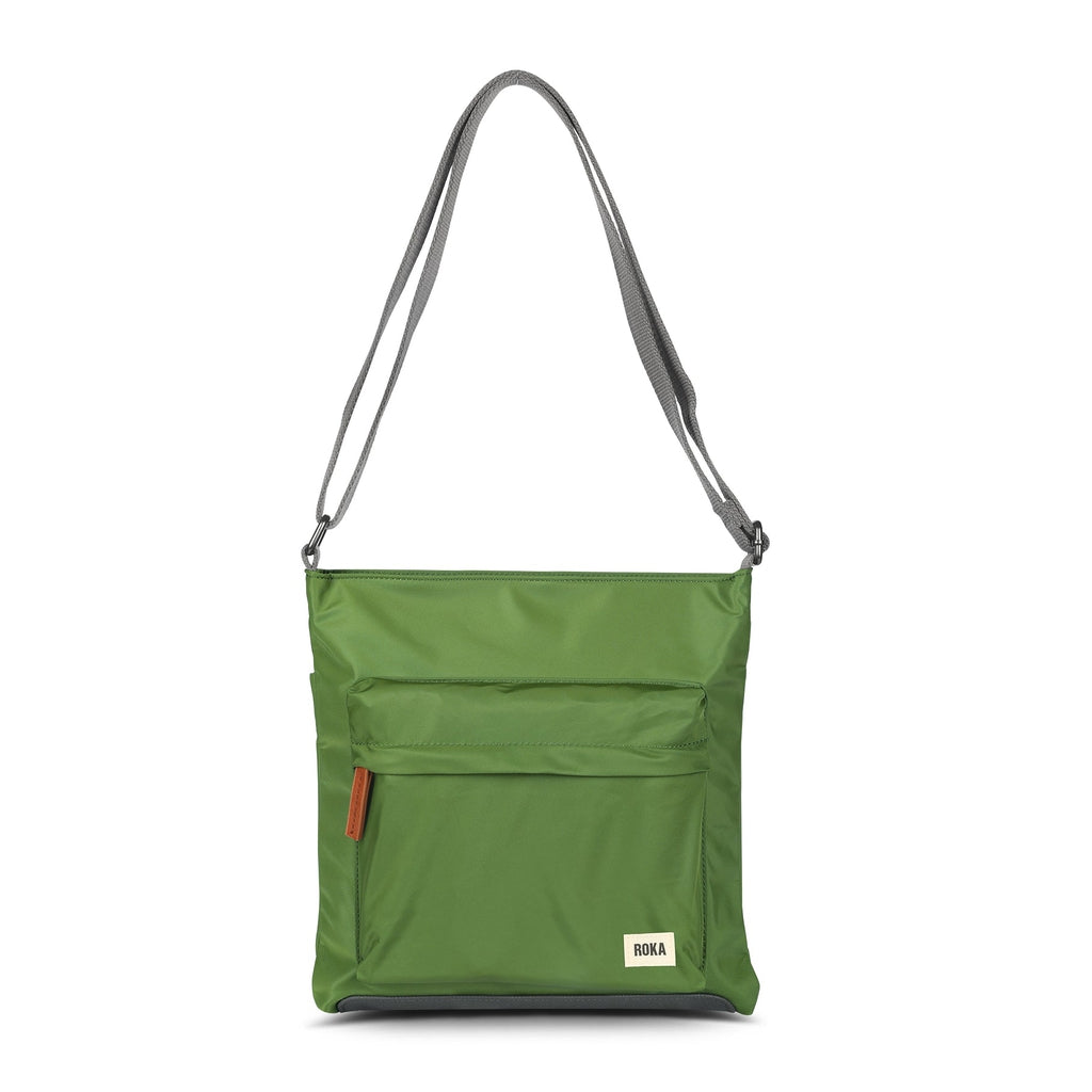 Kennington B Crossbody Bag - Avocado-Nook & Cranny Gift Store-2019 National Gift Store Of The Year-Ireland-Gift Shop