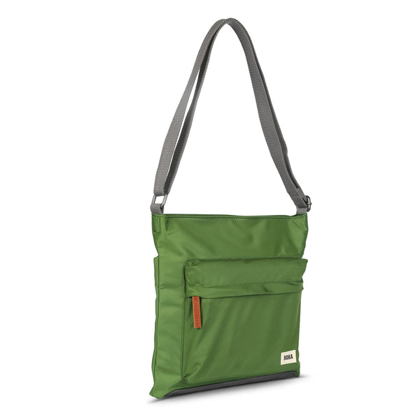 Kennington B Crossbody Bag - Avocado-Nook & Cranny Gift Store-2019 National Gift Store Of The Year-Ireland-Gift Shop