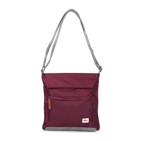 Kennington B Crossbody Bag - Plum-Nook & Cranny Gift Store-2019 National Gift Store Of The Year-Ireland-Gift Shop