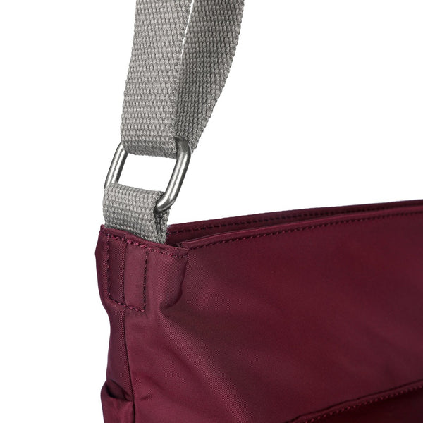 Kennington B Crossbody Bag - Plum-Nook & Cranny Gift Store-2019 National Gift Store Of The Year-Ireland-Gift Shop