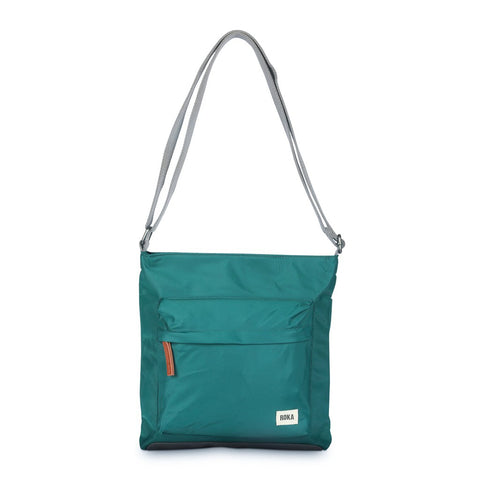 Kennington B Crossbody Bag - Teal-Nook & Cranny Gift Store-2019 National Gift Store Of The Year-Ireland-Gift Shop