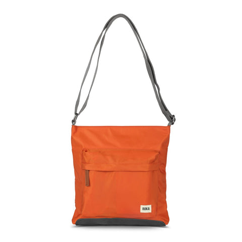 Kennington B Crossbody Bag - Burnt Orange-Nook & Cranny Gift Store-2019 National Gift Store Of The Year-Ireland-Gift Shop