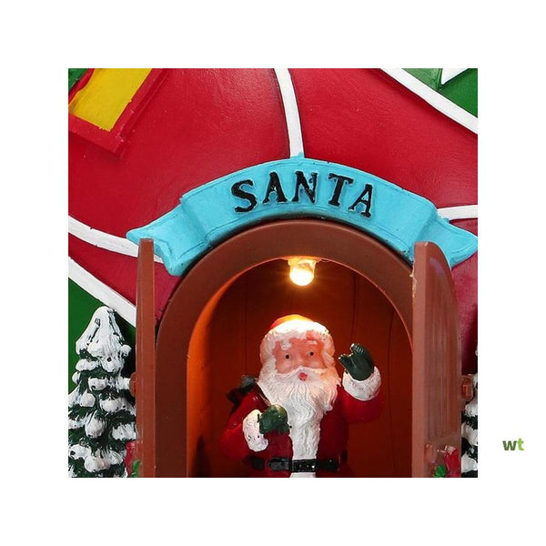 Santa's Christmas Bauble House-Nook & Cranny Gift Store-2019 National Gift Store Of The Year-Ireland-Gift Shop