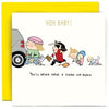 Never have a clean car again ... New Baby-Nook & Cranny Gift Store-2019 National Gift Store Of The Year-Ireland-Gift Shop