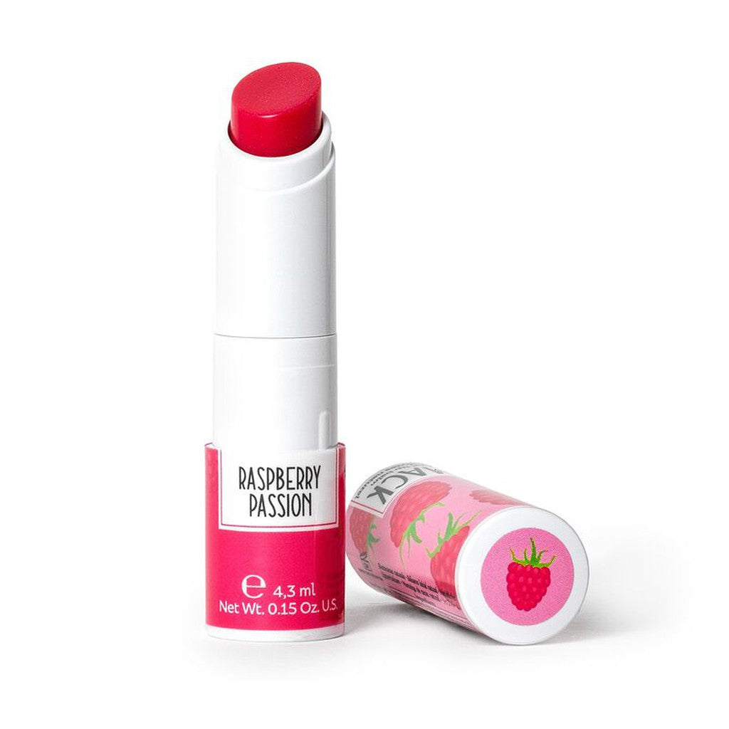 Smack Natural Lip Balm - Raspberry Passion-Nook & Cranny Gift Store-2019 National Gift Store Of The Year-Ireland-Gift Shop