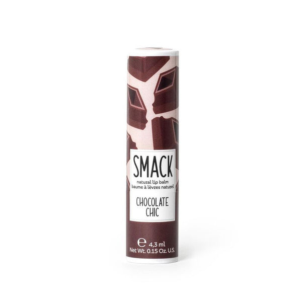 Smack Natural Lip Balm - Chocolate-Nook & Cranny Gift Store-2019 National Gift Store Of The Year-Ireland-Gift Shop