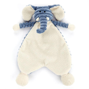 Cordy Roy Elephant Comforter by Jellycat-Nook & Cranny Gift Store-2019 National Gift Store Of The Year-Ireland-Gift Shop