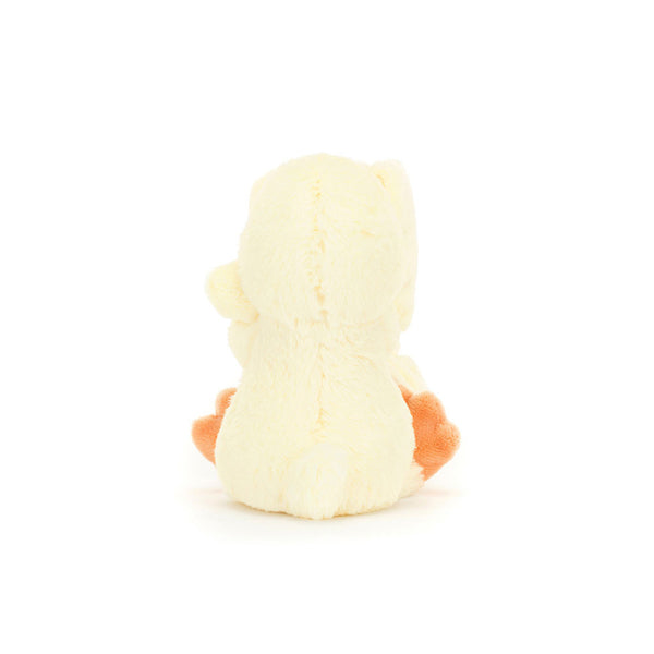 Bashful Duckling Soother By Jellycat-Nook & Cranny Gift Store-2019 National Gift Store Of The Year-Ireland-Gift Shop