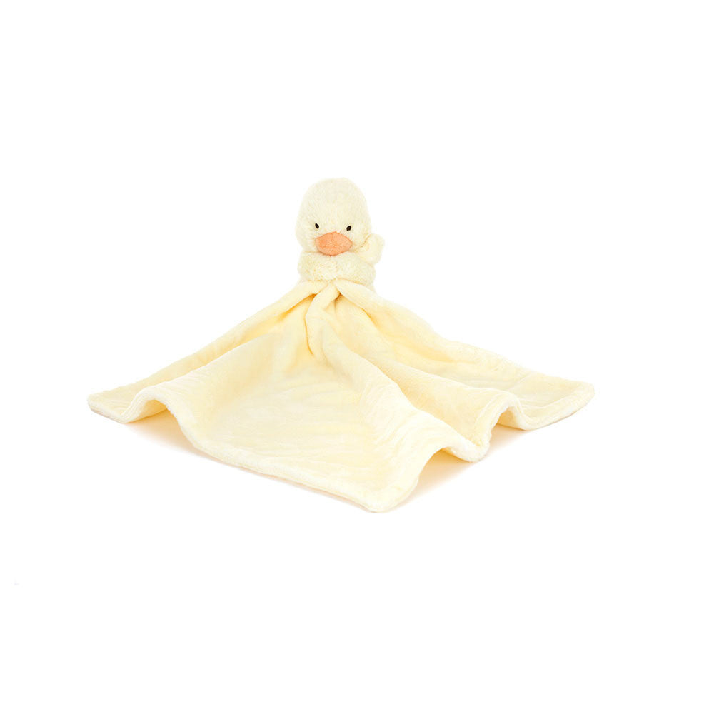 Bashful Duckling Soother By Jellycat-Nook & Cranny Gift Store-2019 National Gift Store Of The Year-Ireland-Gift Shop