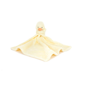 Bashful Duckling Soother By Jellycat-Nook & Cranny Gift Store-2019 National Gift Store Of The Year-Ireland-Gift Shop