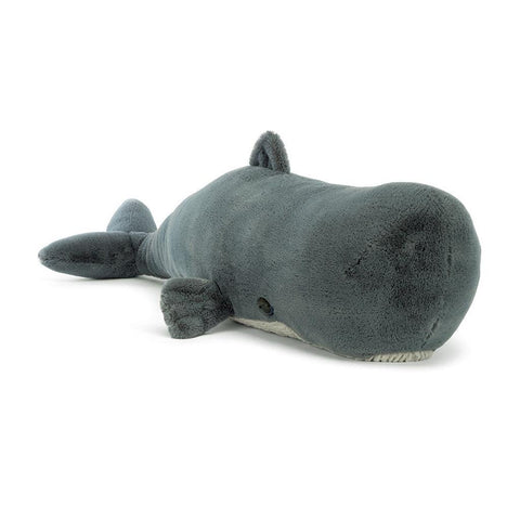 Sullivan The Sperm Whale - By Jellycat-Nook & Cranny Gift Store-2019 National Gift Store Of The Year-Ireland-Gift Shop