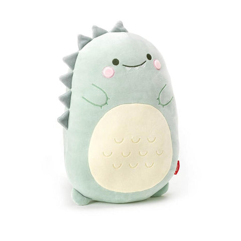 Super-soft Dino Pillow-Nook & Cranny Gift Store-2019 National Gift Store Of The Year-Ireland-Gift Shop