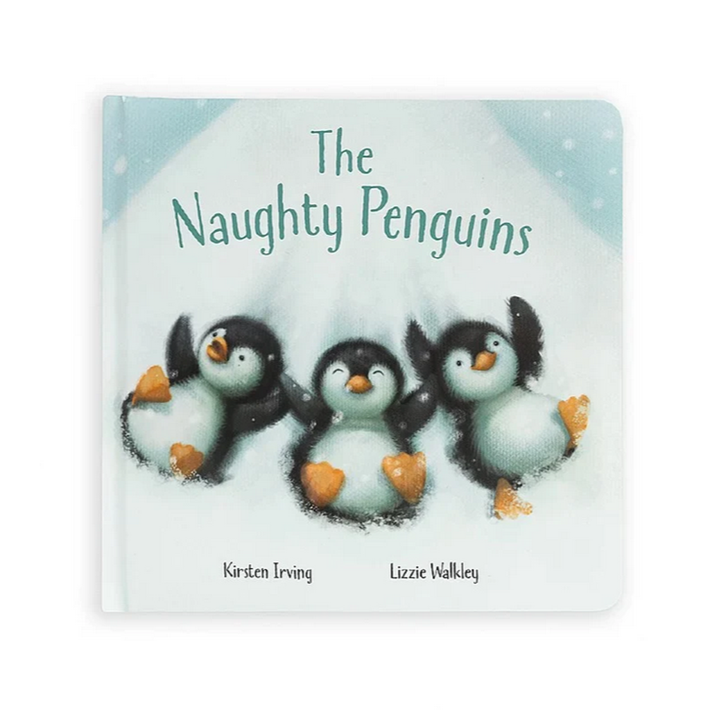 The Naughty Penguins - By Jellycat-Nook & Cranny Gift Store-2019 National Gift Store Of The Year-Ireland-Gift Shop
