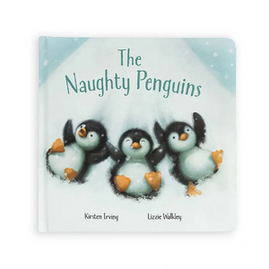 The Naughty Penguins - By Jellycat-Nook & Cranny Gift Store-2019 National Gift Store Of The Year-Ireland-Gift Shop