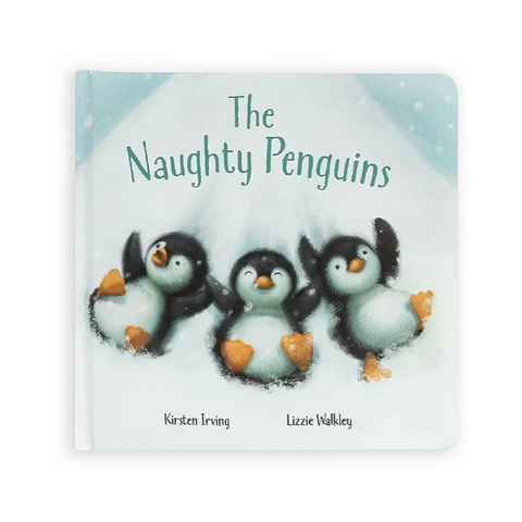 The Naughty Penguins - By Jellycat-Nook & Cranny Gift Store-2019 National Gift Store Of The Year-Ireland-Gift Shop