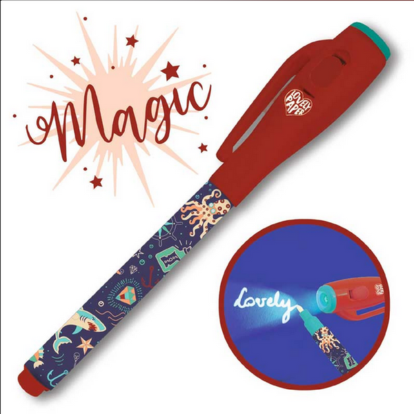 Magic Pen - Steve-Nook & Cranny Gift Store-2019 National Gift Store Of The Year-Ireland-Gift Shop