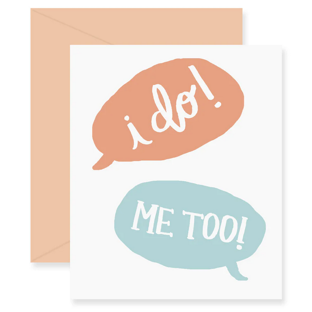 I do...Me too...-Nook & Cranny Gift Store-2019 National Gift Store Of The Year-Ireland-Gift Shop