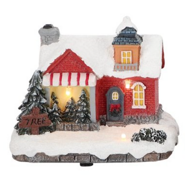 LED Christmas Shop Ornaments-Nook & Cranny Gift Store-2019 National Gift Store Of The Year-Ireland-Gift Shop