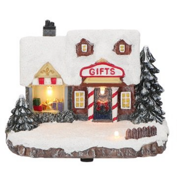 LED Christmas Shop Ornaments-Nook & Cranny Gift Store-2019 National Gift Store Of The Year-Ireland-Gift Shop