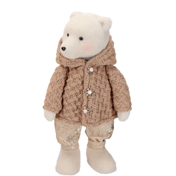 Festive Polar Bear Decorations-Nook & Cranny Gift Store-2019 National Gift Store Of The Year-Ireland-Gift Shop