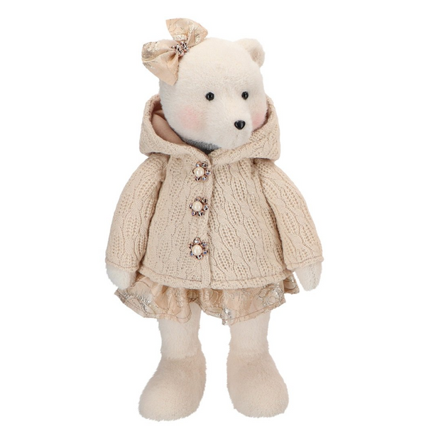 Festive Polar Bear Decorations-Nook & Cranny Gift Store-2019 National Gift Store Of The Year-Ireland-Gift Shop