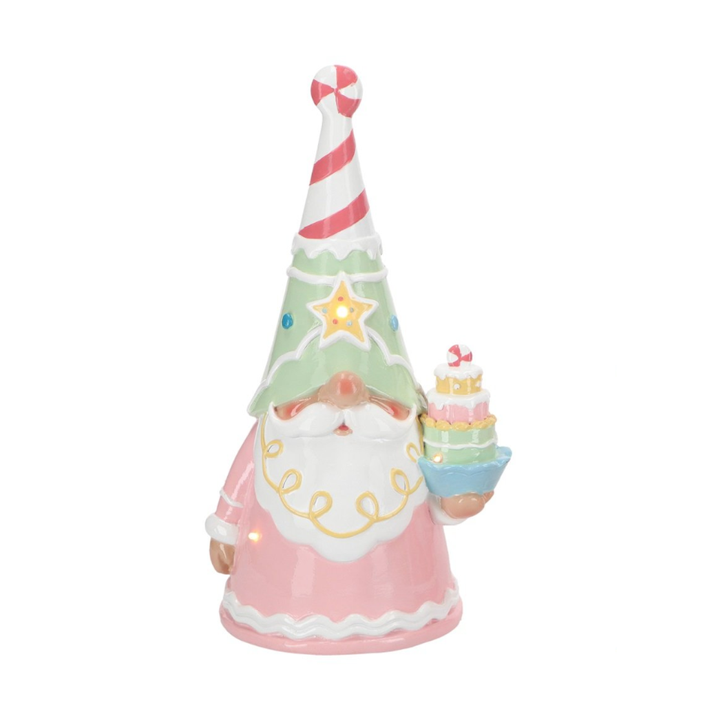 Festive Ceramic Gnome Decoration-Nook & Cranny Gift Store-2019 National Gift Store Of The Year-Ireland-Gift Shop