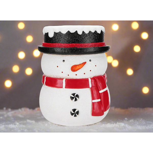 Frosty Snowman Stool-Nook & Cranny Gift Store-2019 National Gift Store Of The Year-Ireland-Gift Shop