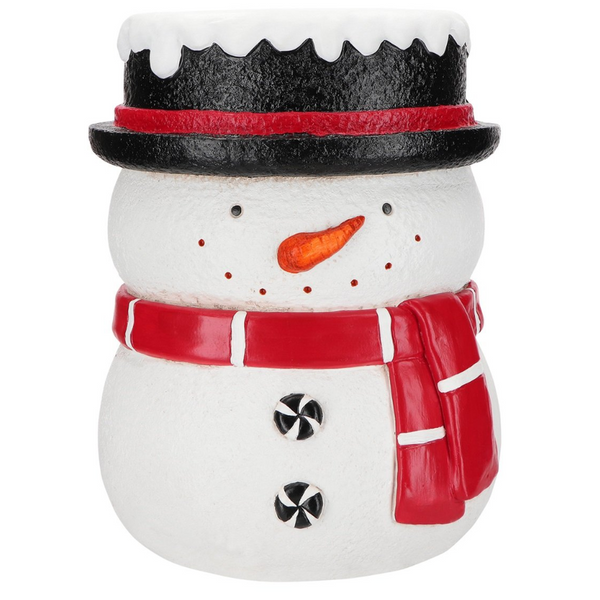 Frosty Snowman Stool-Nook & Cranny Gift Store-2019 National Gift Store Of The Year-Ireland-Gift Shop