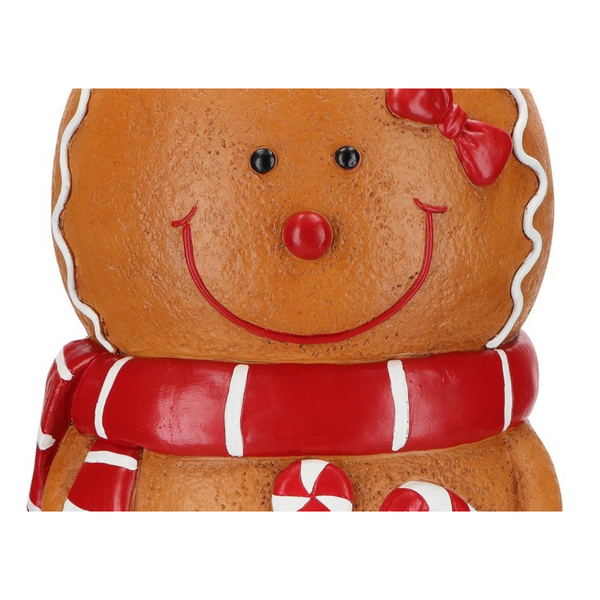Gingerbread Man Stool-Nook & Cranny Gift Store-2019 National Gift Store Of The Year-Ireland-Gift Shop