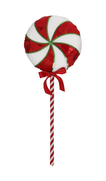 Soft fabric candy lollipop decoration!-Nook & Cranny Gift Store-2019 National Gift Store Of The Year-Ireland-Gift Shop