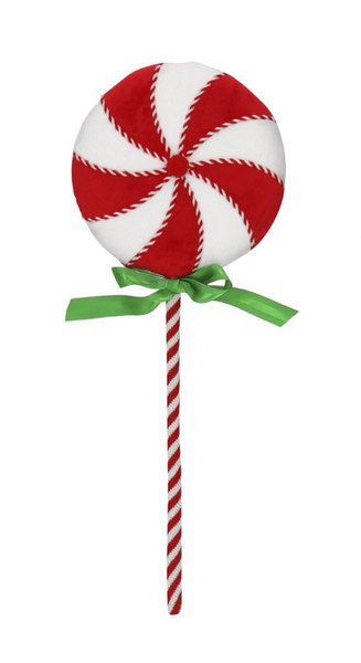 Soft fabric candy lollipop decoration!-Nook & Cranny Gift Store-2019 National Gift Store Of The Year-Ireland-Gift Shop