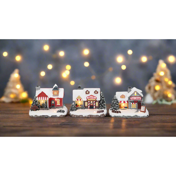 LED Christmas Shop Ornaments-Nook & Cranny Gift Store-2019 National Gift Store Of The Year-Ireland-Gift Shop