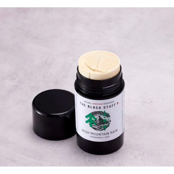 Irish Handmade Natural Deodorant - Irish Mountains Rain-Nook & Cranny Gift Store-2019 National Gift Store Of The Year-Ireland-Gift Shop