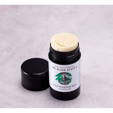 Irish Handmade Natural Deodorant - Irish Mountains Rain-Nook & Cranny Gift Store-2019 National Gift Store Of The Year-Ireland-Gift Shop