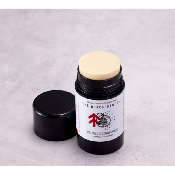 Irish Handmade Natural Deodorant - Citrus Cedarwood-Nook & Cranny Gift Store-2019 National Gift Store Of The Year-Ireland-Gift Shop