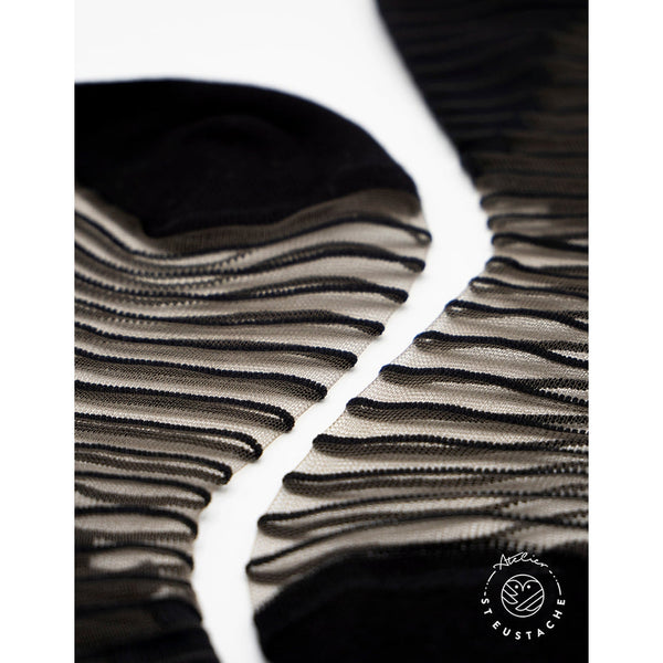 Elegant Transparent Socks - Shibuya-Nook & Cranny Gift Store-2019 National Gift Store Of The Year-Ireland-Gift Shop