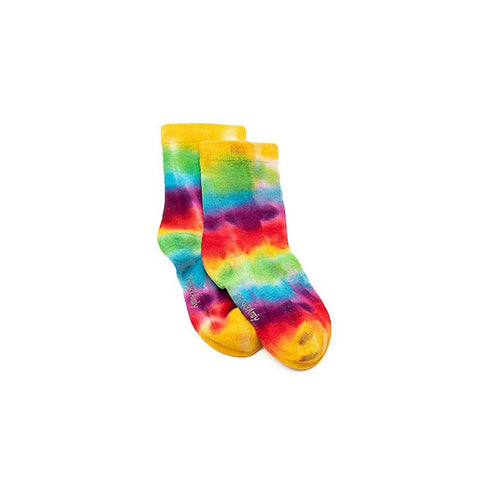 Funky Bamboo Tie Dye Socks-Nook & Cranny Gift Store-2019 National Gift Store Of The Year-Ireland-Gift Shop