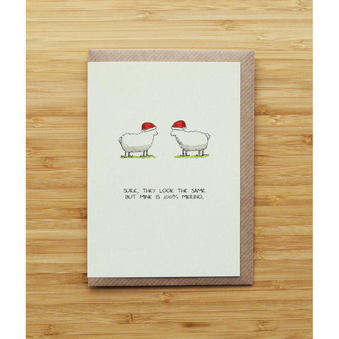 Mine is 100% merino...-Nook & Cranny Gift Store-2019 National Gift Store Of The Year-Ireland-Gift Shop