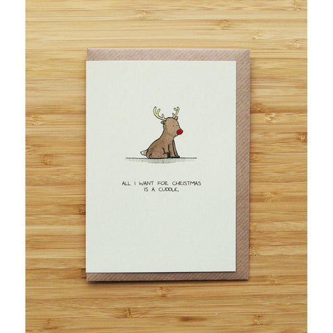 Little Reindeer Cuddles...-Nook & Cranny Gift Store-2019 National Gift Store Of The Year-Ireland-Gift Shop