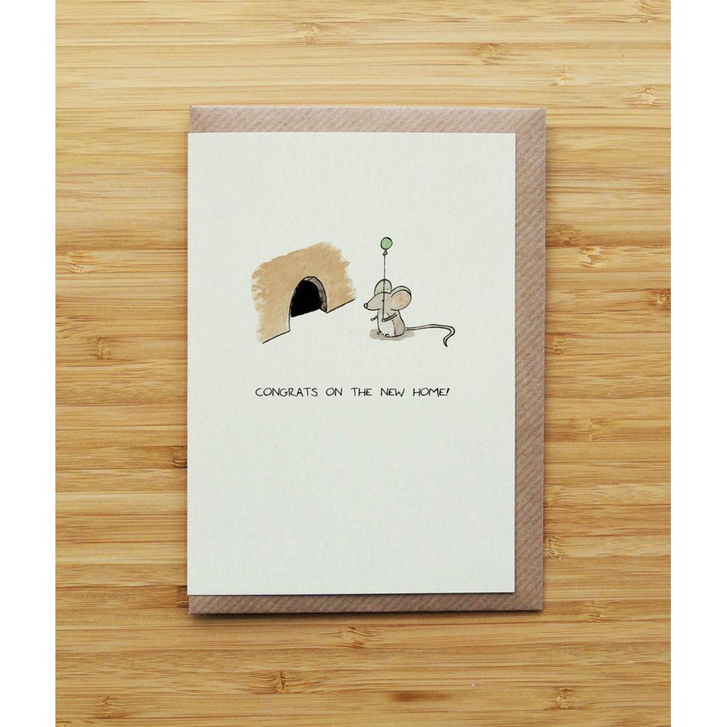 Congrats on the new home...-Nook & Cranny Gift Store-2019 National Gift Store Of The Year-Ireland-Gift Shop