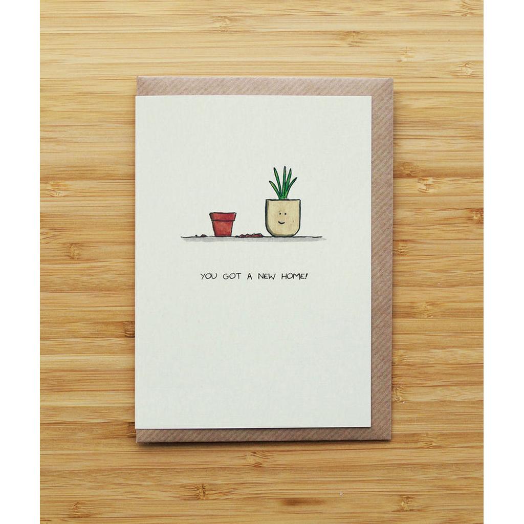 You got a new home...-Nook & Cranny Gift Store-2019 National Gift Store Of The Year-Ireland-Gift Shop