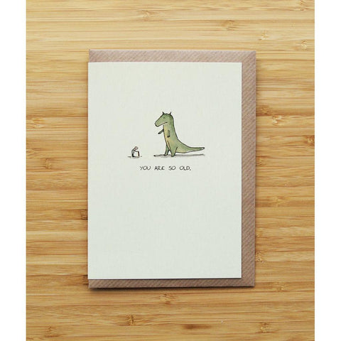 You're so old...-Nook & Cranny Gift Store-2019 National Gift Store Of The Year-Ireland-Gift Shop